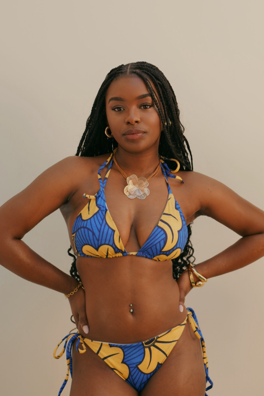 BIKINI ILOA - HAUT