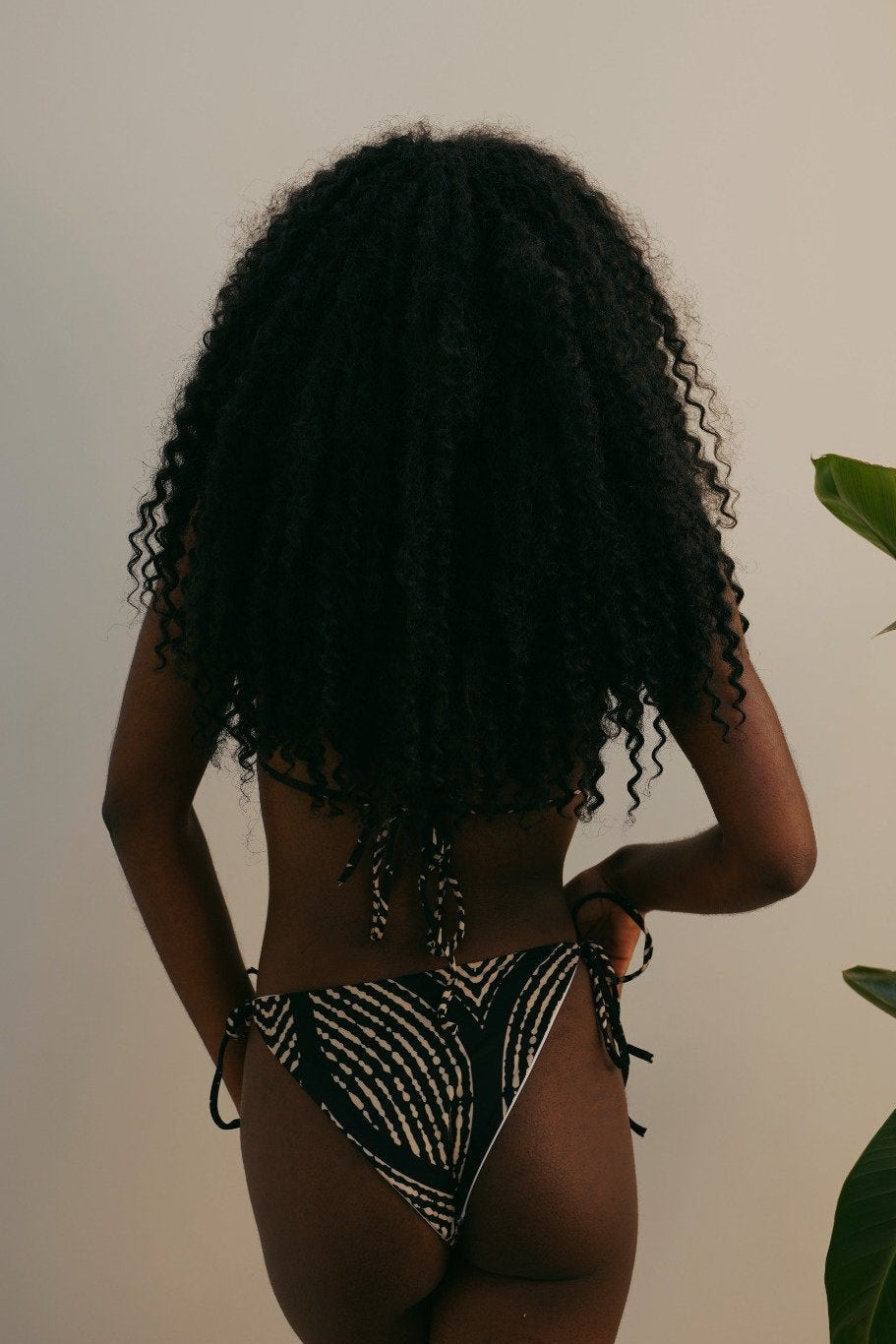 BIKINI NYAH - HAUT