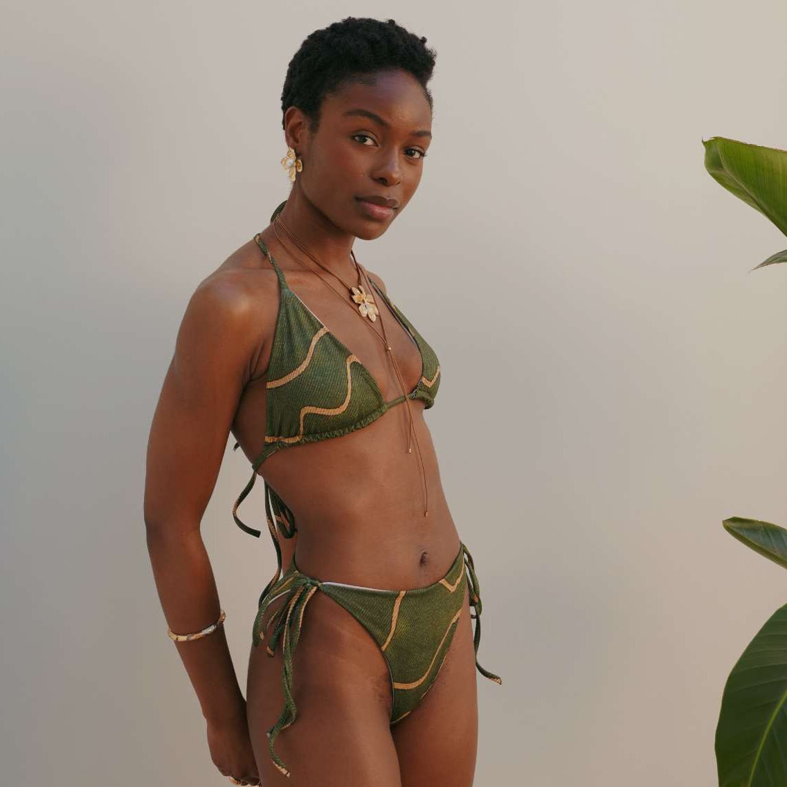 BIKINI MAKENA - HAUT