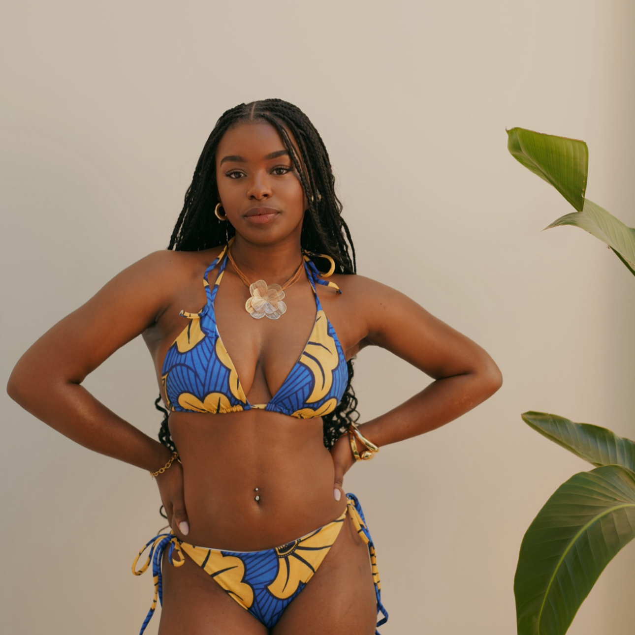 BIKINI ILOA - HAUT