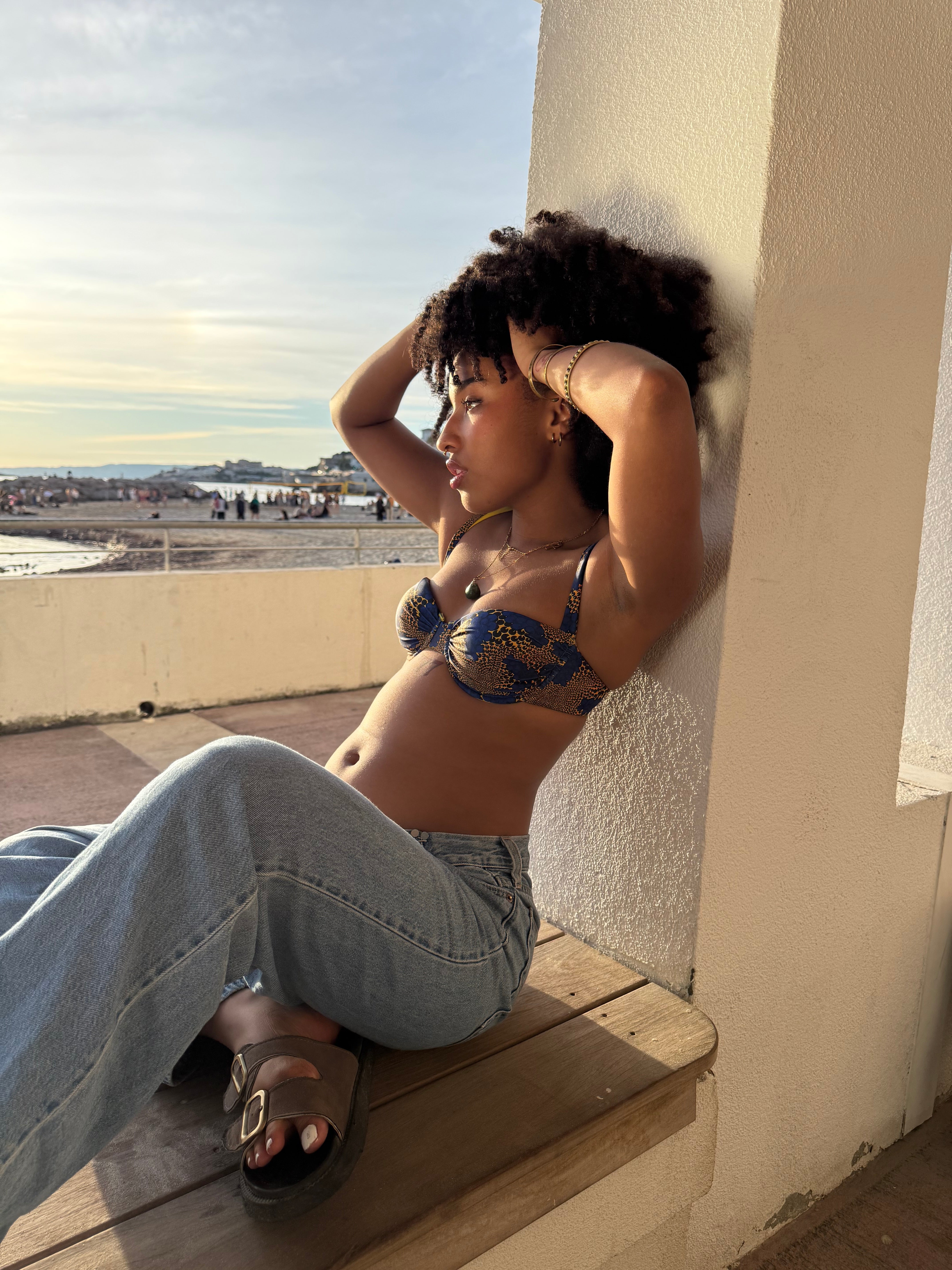 SUN ADDICT - Haut