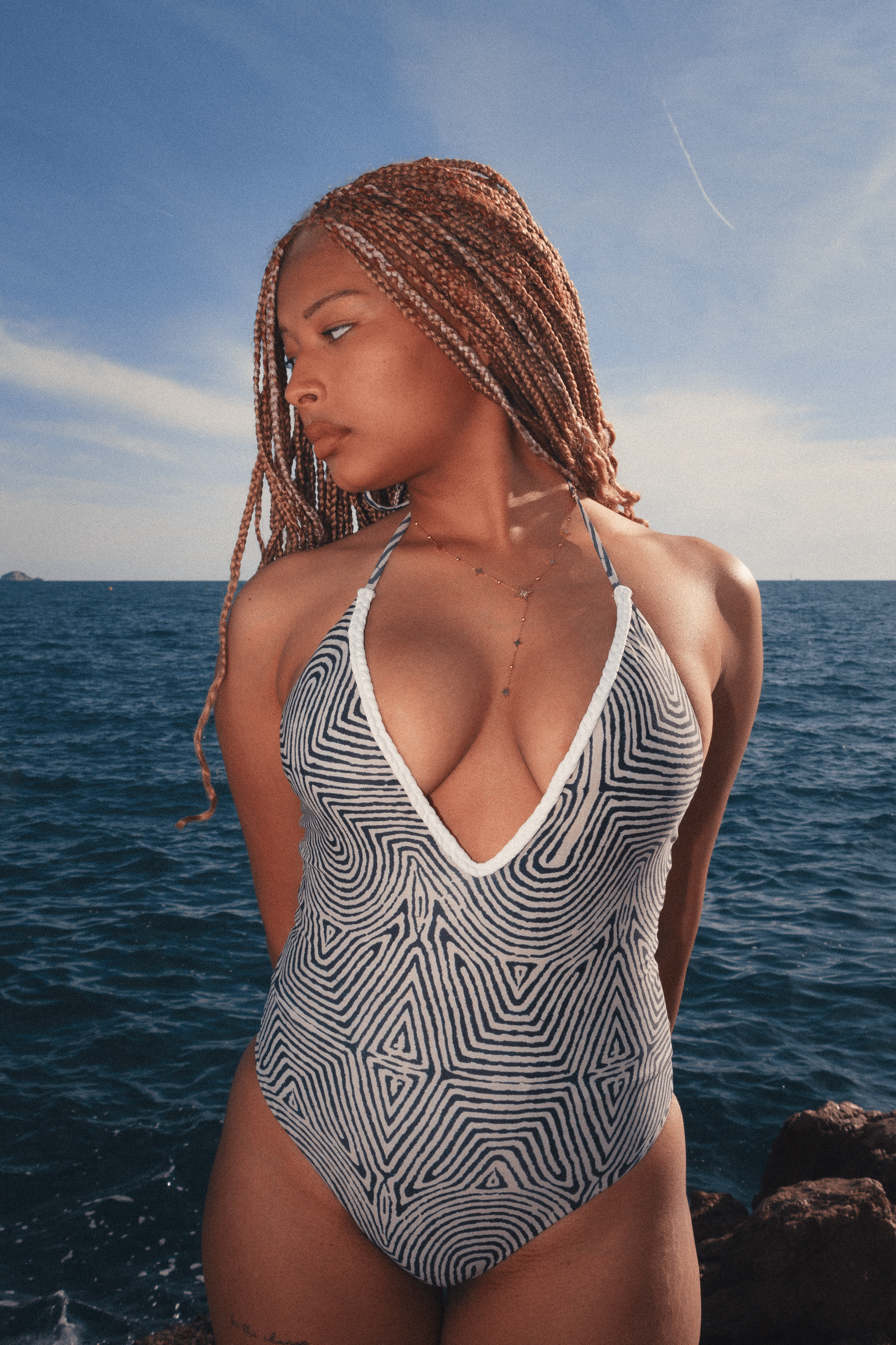 SPICY MUSE - Une pièce