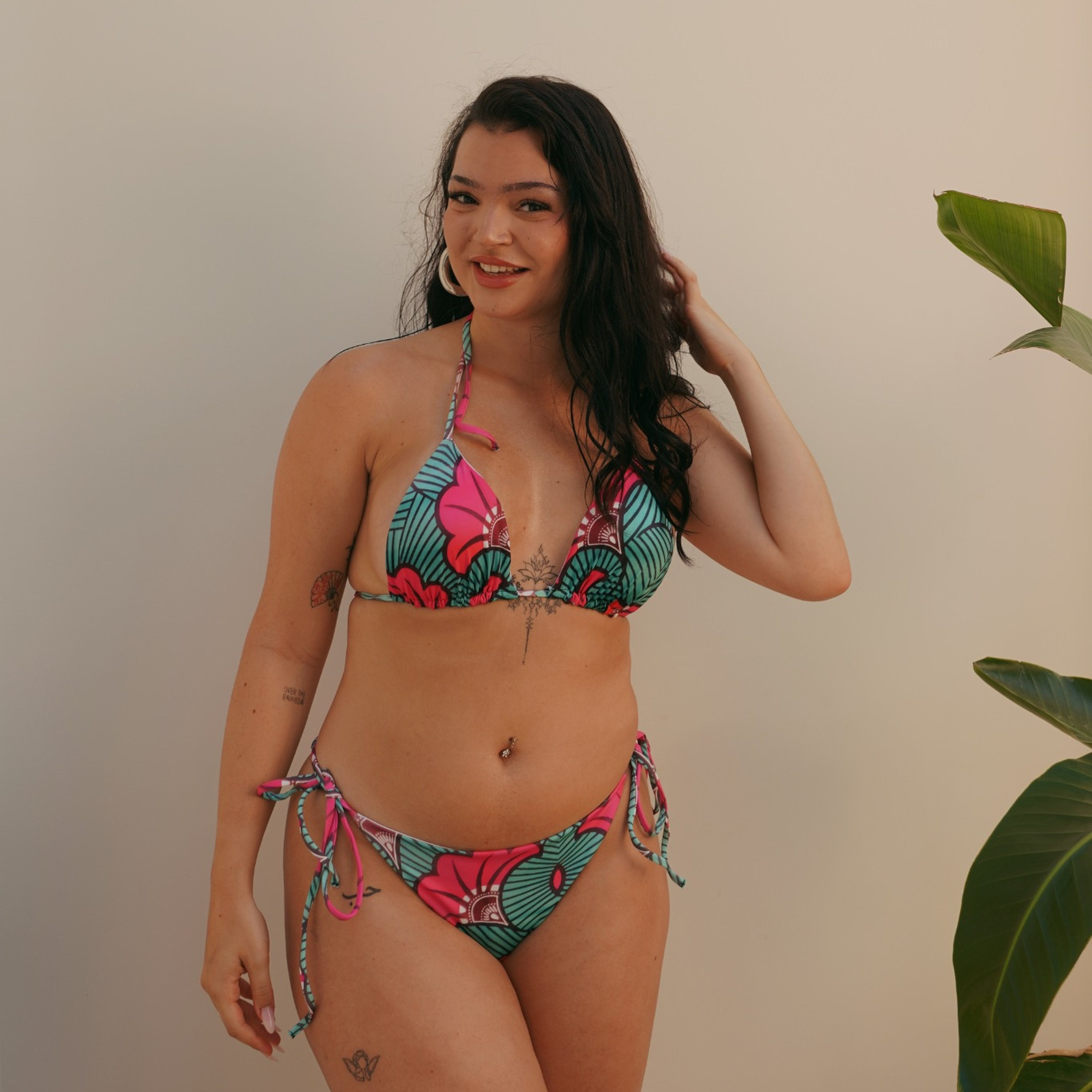 BIKINI NALA - HAUT